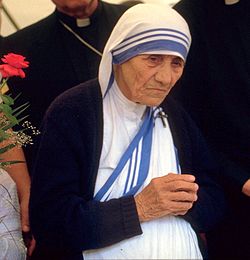 Mutter Teresa Zitate