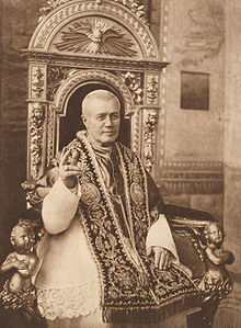 Pius X. Zitate