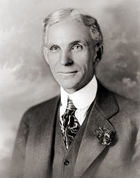 Henry Ford Zitate