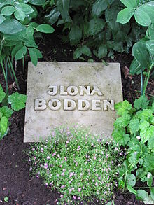 Ilona Bodden Zitate