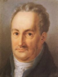 Johann Wolfgang von Goethe Zitate