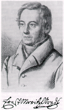 Ernst Moritz Arndt Zitate