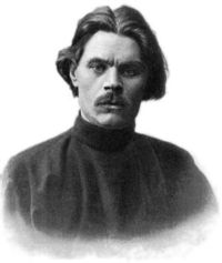 Maxim Gorkij Zitate