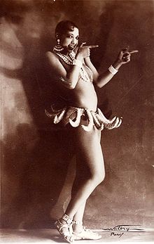 Josephine Baker Zitate