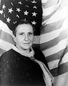 Gertrude Stein Zitate