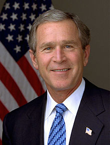 George W. Bush Zitate