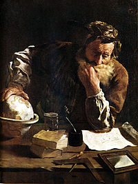 Archimedes Zitate
