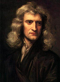 Isaac Newton Zitate