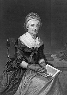 Martha Dandridge Custis Washington Zitate