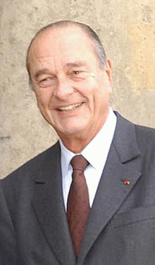 Jacques Chirac Zitate