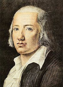 Johann Christian Friedrich Hölderlin Zitate
