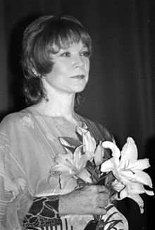 Shirley MacLaine Zitate