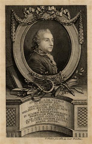 Johann Philipp Lorenz Withof Zitate
