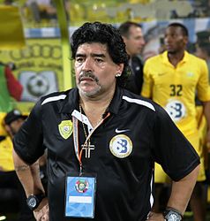 Diego Maradona Zitate