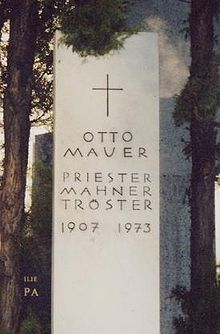 Otto Mauer Zitate