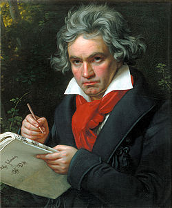 Ludwig van Beethoven Zitate