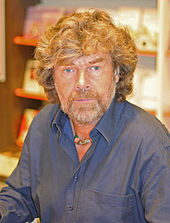 Reinhold Messner Zitate