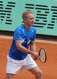 John McEnroe Zitate