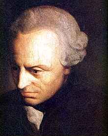 Immanuel Kant Zitate