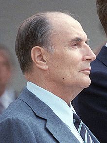 François Mitterrand Zitate