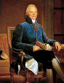 Charles Maurice de Talleyrand Zitate