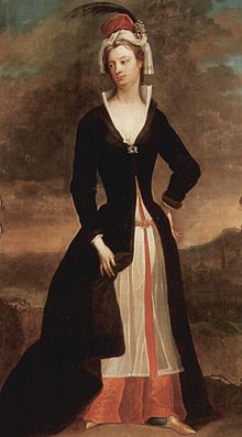 Lady Mary Wortley Montagu Zitate
