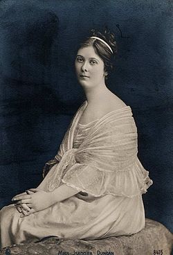 Isadora Duncan Zitate