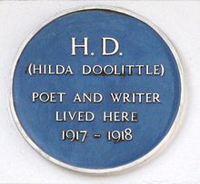 Hilda Doolittle Zitate