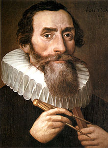 Johannes Kepler Zitate