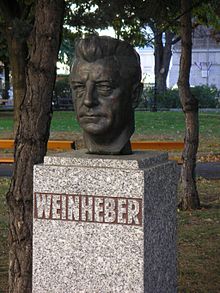 Josef Weinheber Zitate