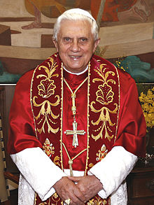 Papst Benedikt XVI. Zitate