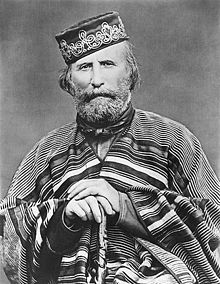 Giuseppe Garibaldi Zitate