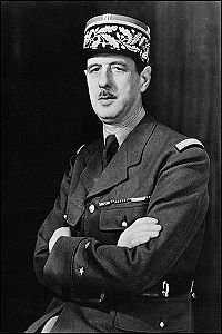 Charles de Gaulle Zitate