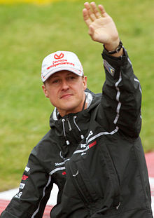 Michael Schumacher Zitate