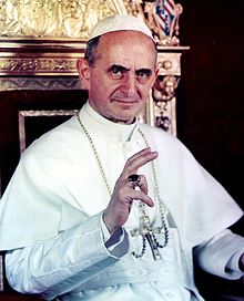 Papst Paul VI. Zitate