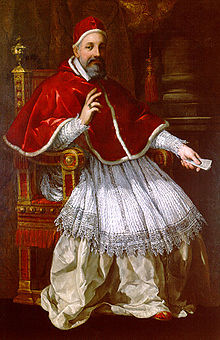 Papst Urban VIII. Zitate