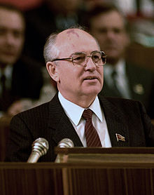 Michail Sergejewitsch Gorbatschow Zitate