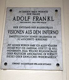 Adolf Frankl Zitate
