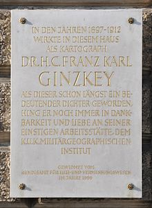 Franz Karl Ginzkey Zitate