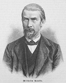 Wilhelm Raabe Zitate