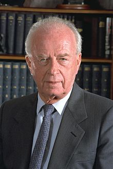Yitzhak Rabin Zitate