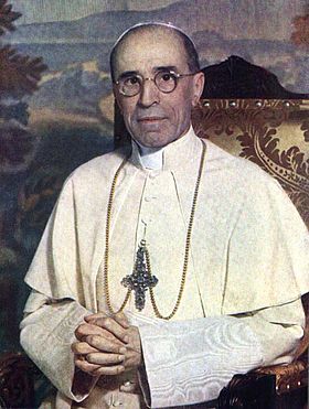 Papst Pius XII. Zitate