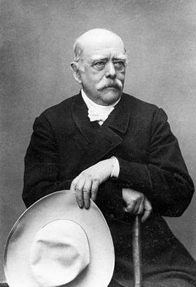 Otto von Bismarck Zitate