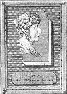 Aulus Persius Flaccus Zitate