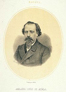 López de Ayala Zitate