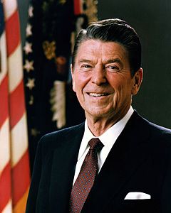 Ronald Wilson Reagan Zitate
