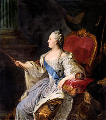 Katharina II., die Große Zitate