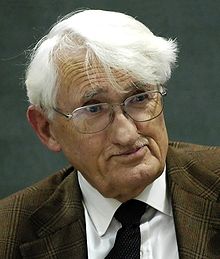 Jürgen Habermas Zitate