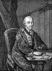 Johann Friedrich von Cronegk Zitate