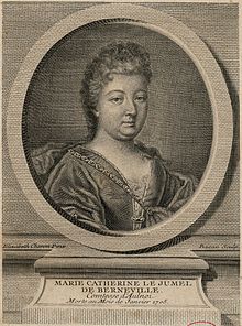 Marie-Catherine D'Aulnoy Zitate